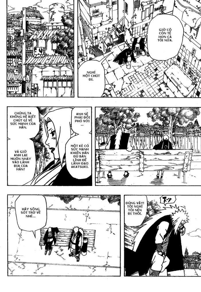 Naruto – Cửu Vĩ Hồ Ly Chapter 367 - Trang 2