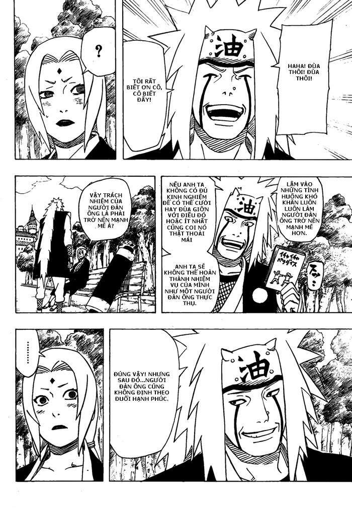 Naruto – Cửu Vĩ Hồ Ly Chapter 367 - Trang 2