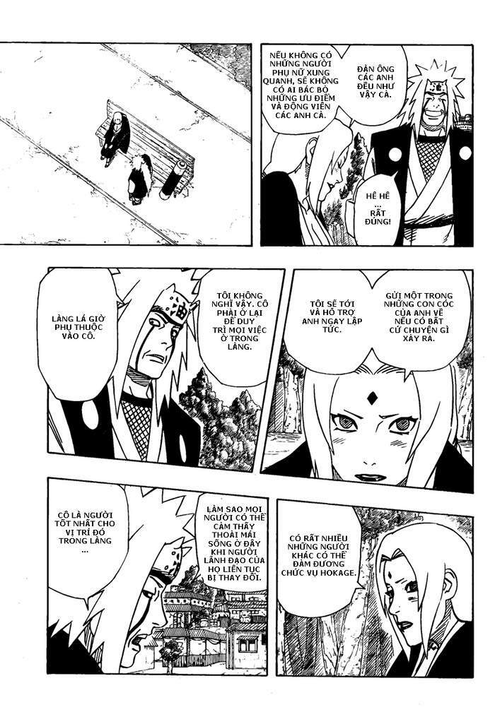Naruto – Cửu Vĩ Hồ Ly Chapter 367 - Trang 2