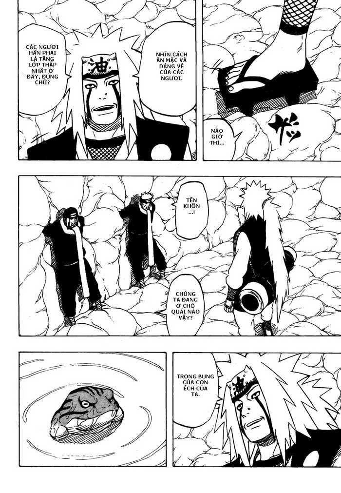 Naruto – Cửu Vĩ Hồ Ly Chapter 368 - Trang 2