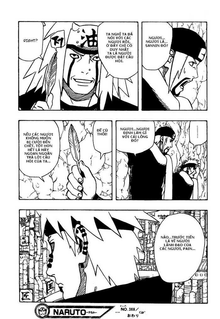 Naruto – Cửu Vĩ Hồ Ly Chapter 368 - Trang 2