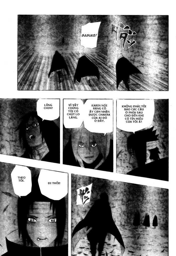 Naruto – Cửu Vĩ Hồ Ly Chapter 368 - Trang 2