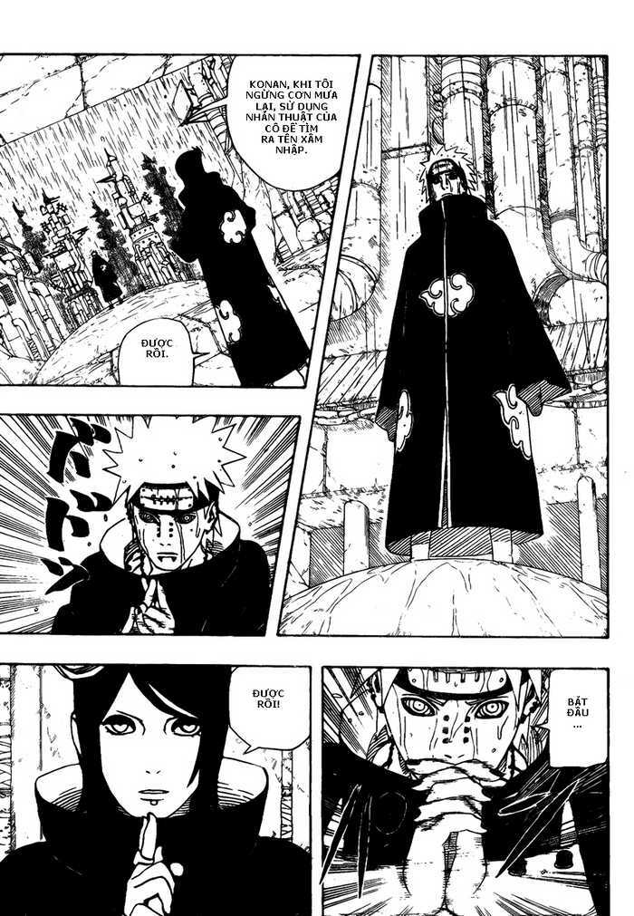 Naruto – Cửu Vĩ Hồ Ly Chapter 368 - Trang 2