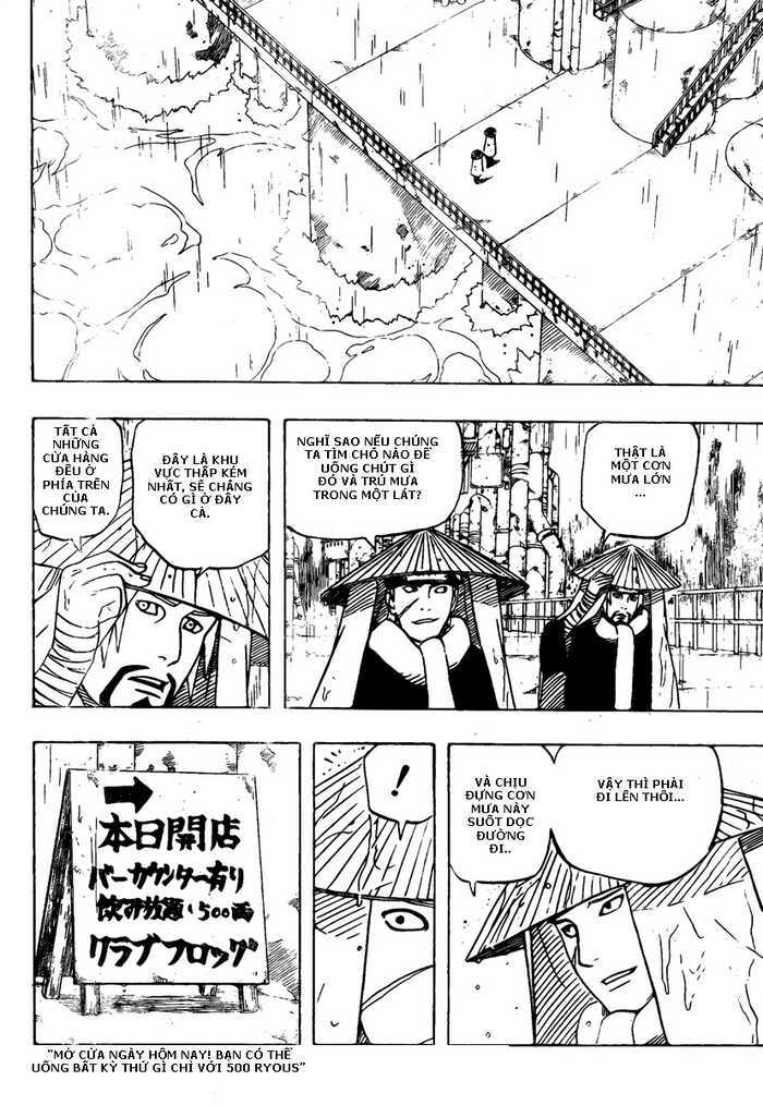 Naruto – Cửu Vĩ Hồ Ly Chapter 368 - Trang 2