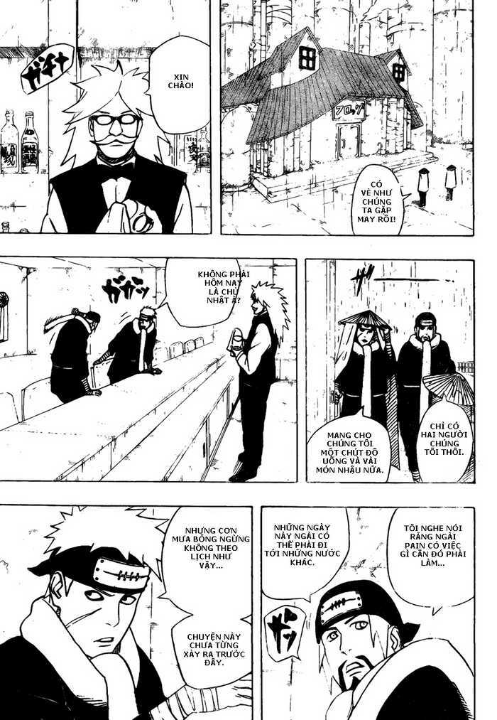 Naruto – Cửu Vĩ Hồ Ly Chapter 368 - Trang 2