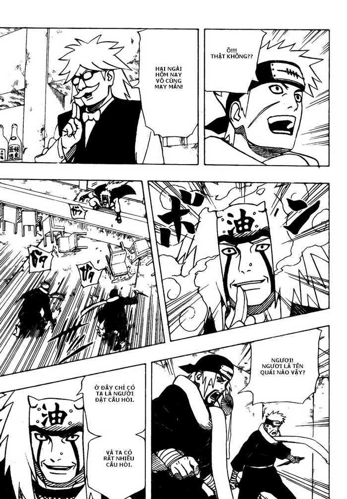 Naruto – Cửu Vĩ Hồ Ly Chapter 368 - Trang 2