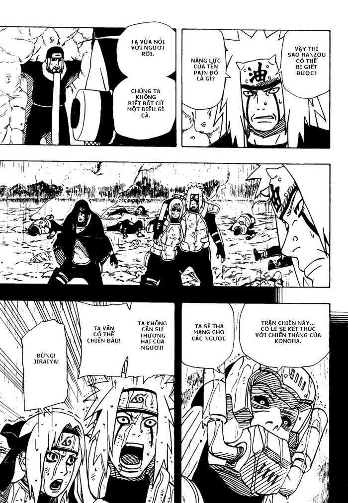 Naruto – Cửu Vĩ Hồ Ly Chapter 369 - Trang 2