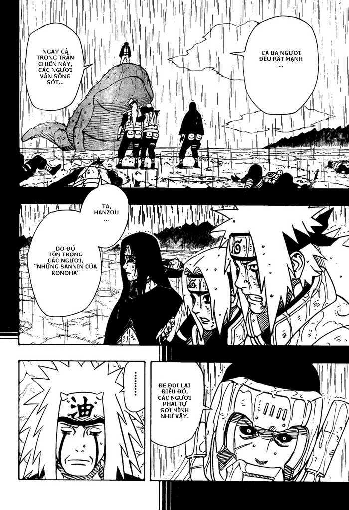 Naruto – Cửu Vĩ Hồ Ly Chapter 369 - Trang 2