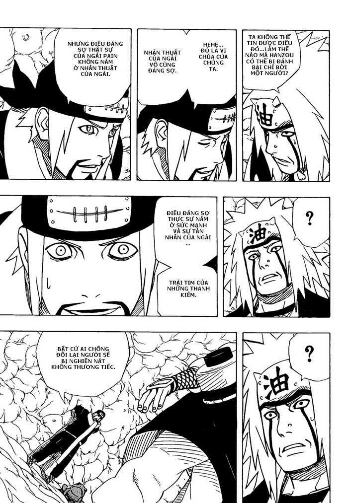 Naruto – Cửu Vĩ Hồ Ly Chapter 369 - Trang 2