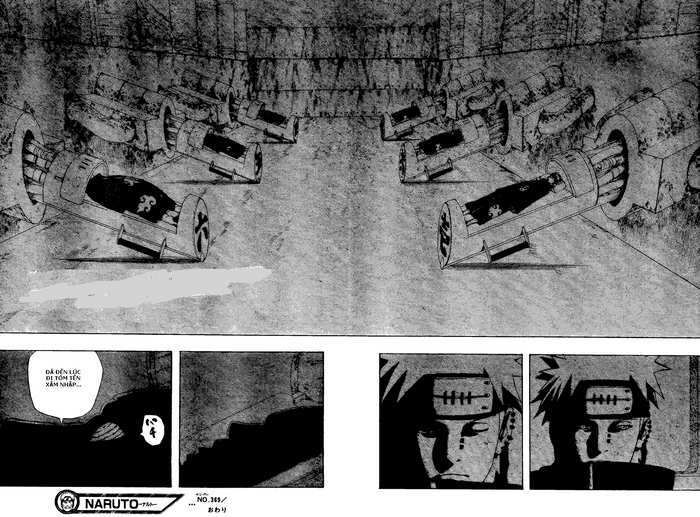 Naruto – Cửu Vĩ Hồ Ly Chapter 369 - Trang 2