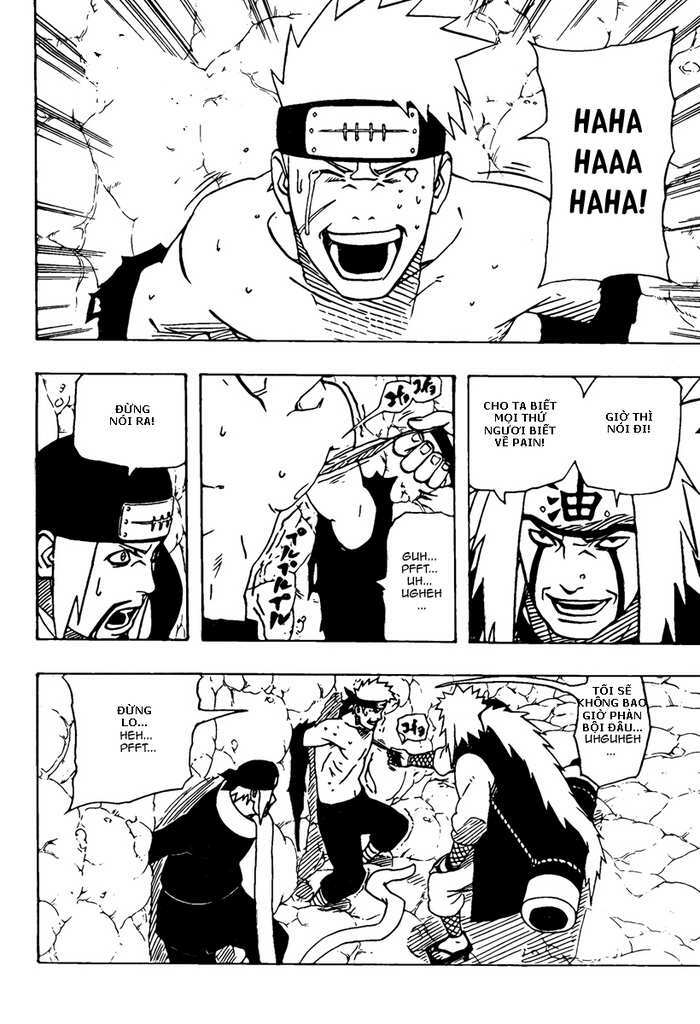 Naruto – Cửu Vĩ Hồ Ly Chapter 369 - Trang 2