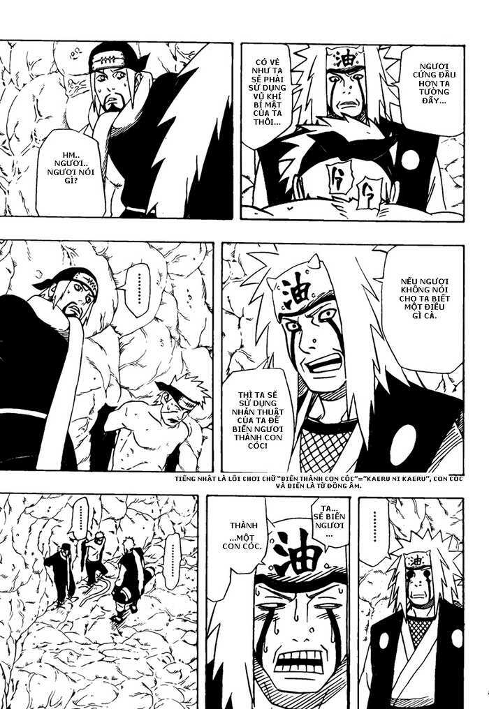 Naruto – Cửu Vĩ Hồ Ly Chapter 369 - Trang 2