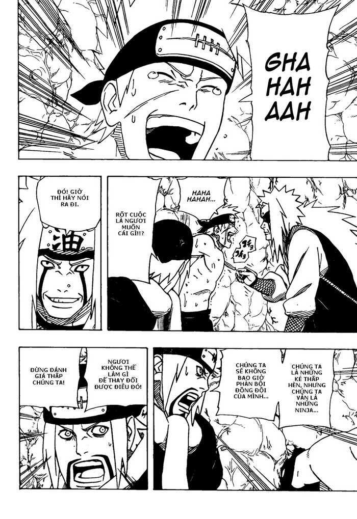 Naruto – Cửu Vĩ Hồ Ly Chapter 369 - Trang 2