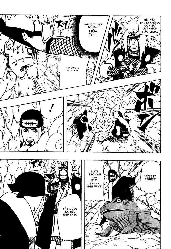 Naruto – Cửu Vĩ Hồ Ly Chapter 369 - Trang 2