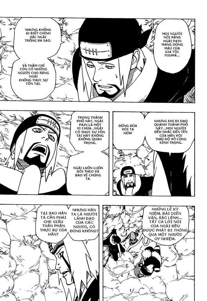 Naruto – Cửu Vĩ Hồ Ly Chapter 369 - Trang 2