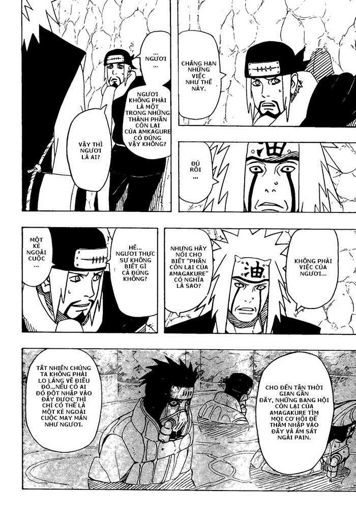 Naruto – Cửu Vĩ Hồ Ly Chapter 369 - Trang 2