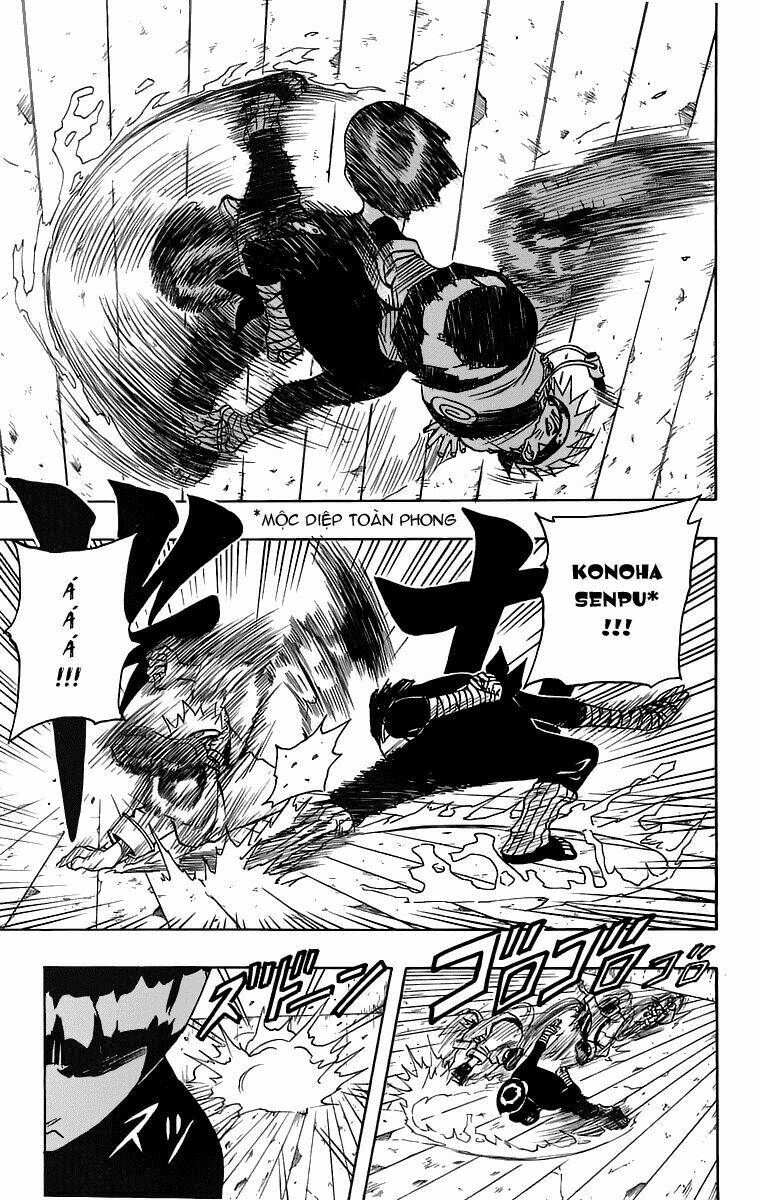 Naruto – Cửu Vĩ Hồ Ly Chapter 37 - Trang 2
