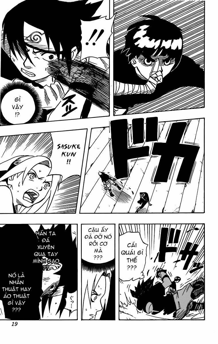 Naruto – Cửu Vĩ Hồ Ly Chapter 37 - Trang 2