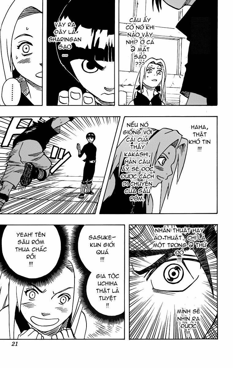Naruto – Cửu Vĩ Hồ Ly Chapter 37 - Trang 2