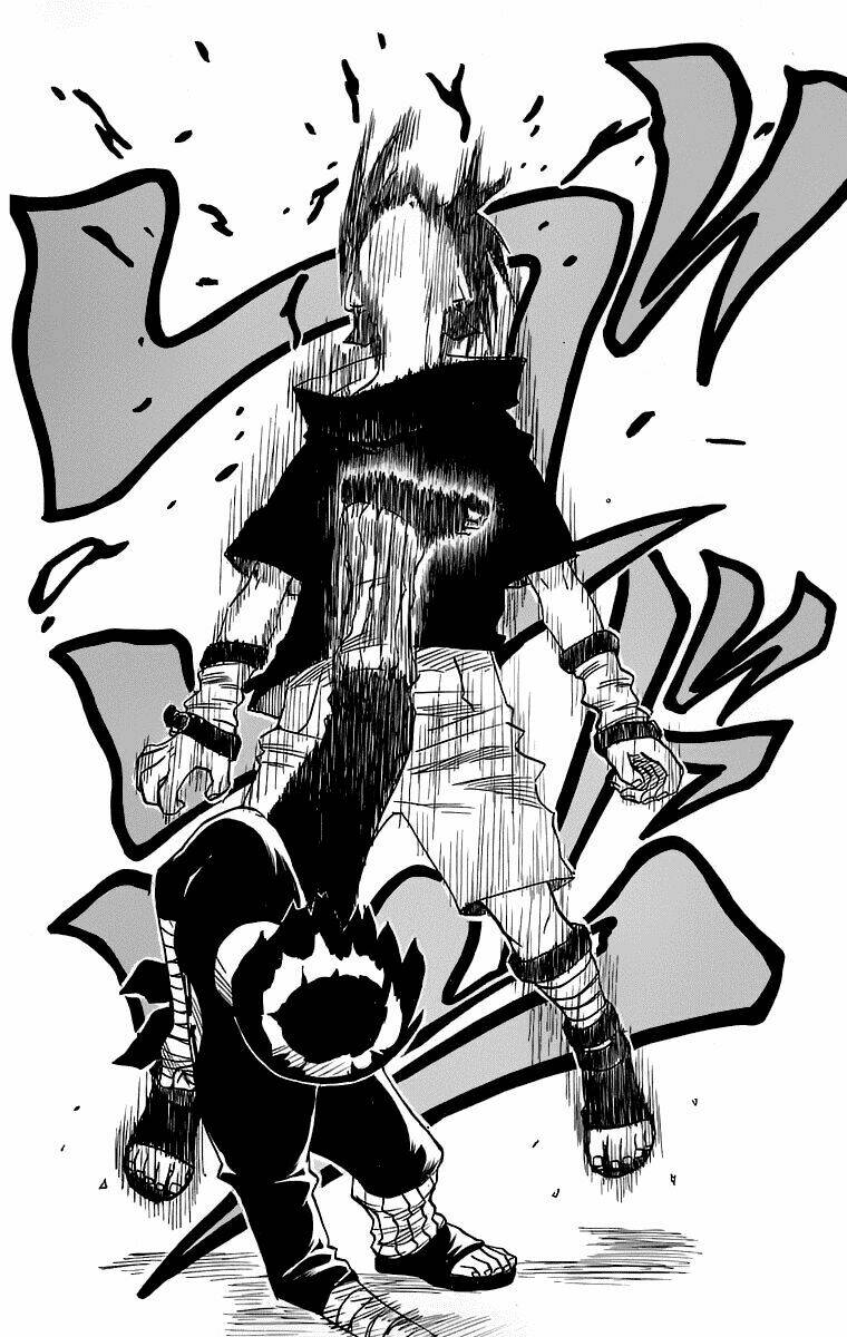 Naruto – Cửu Vĩ Hồ Ly Chapter 37 - Trang 2