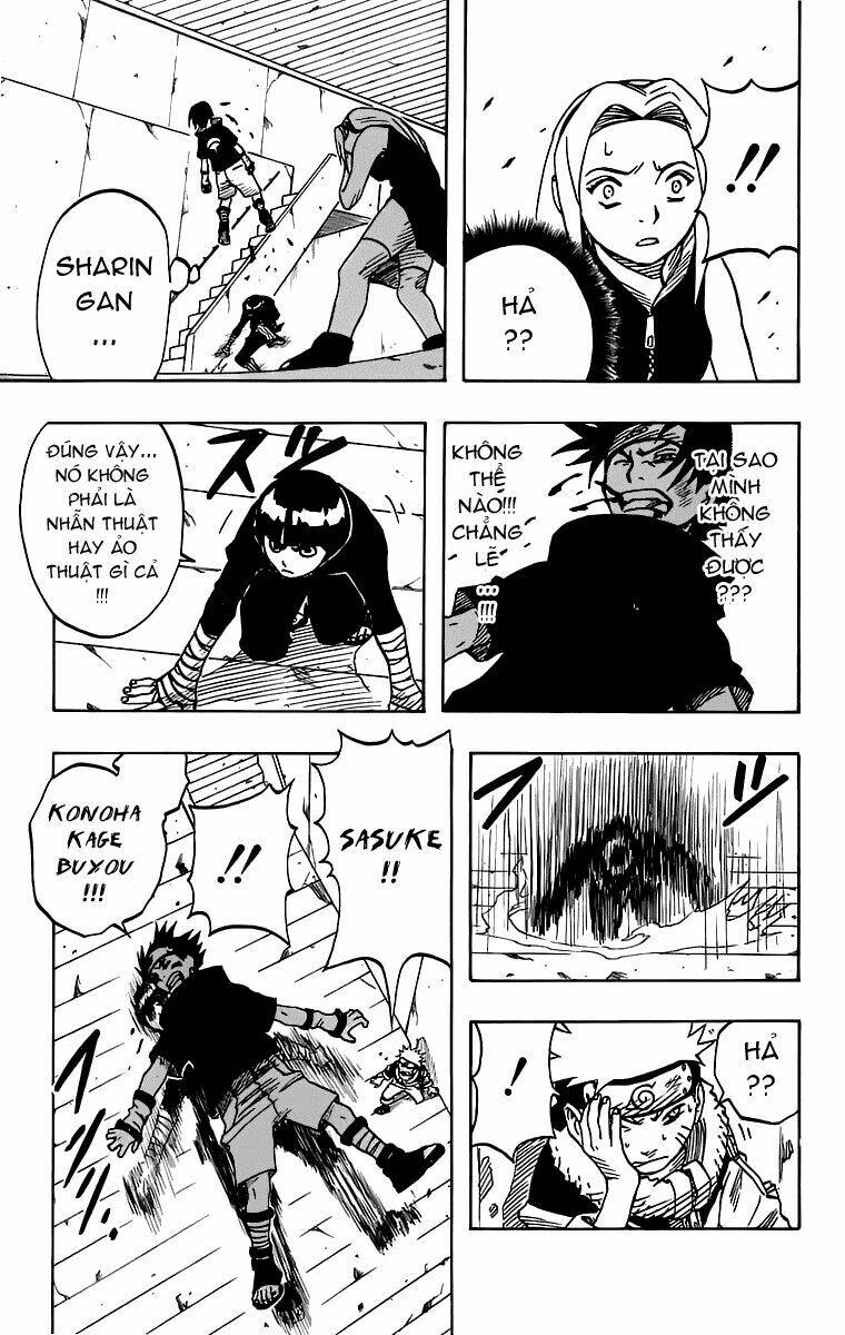 Naruto – Cửu Vĩ Hồ Ly Chapter 37 - Trang 2