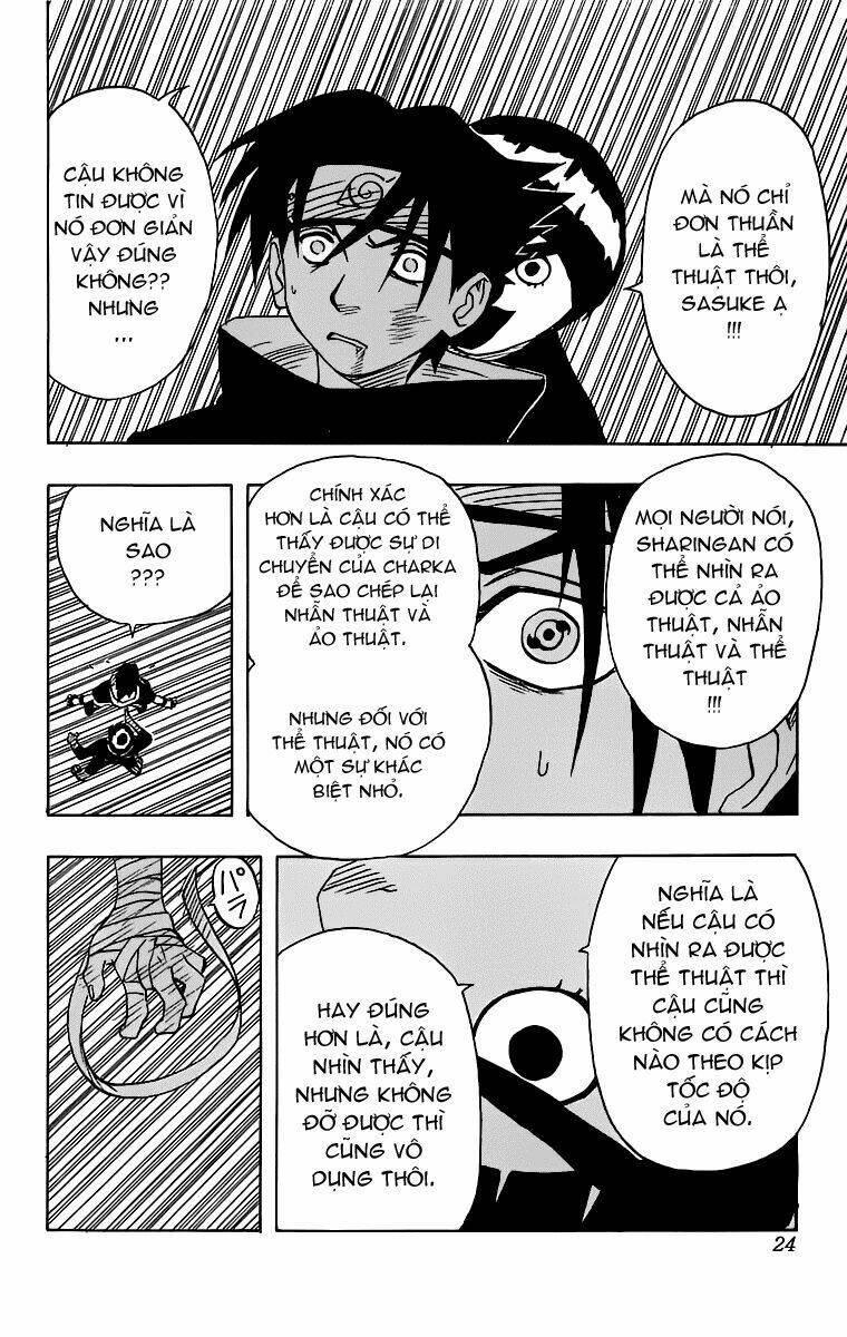 Naruto – Cửu Vĩ Hồ Ly Chapter 37 - Trang 2