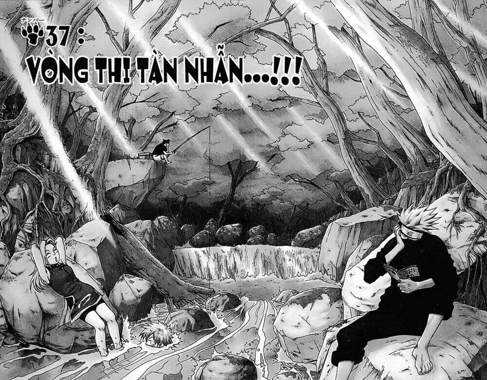Naruto – Cửu Vĩ Hồ Ly Chapter 37 - Trang 2