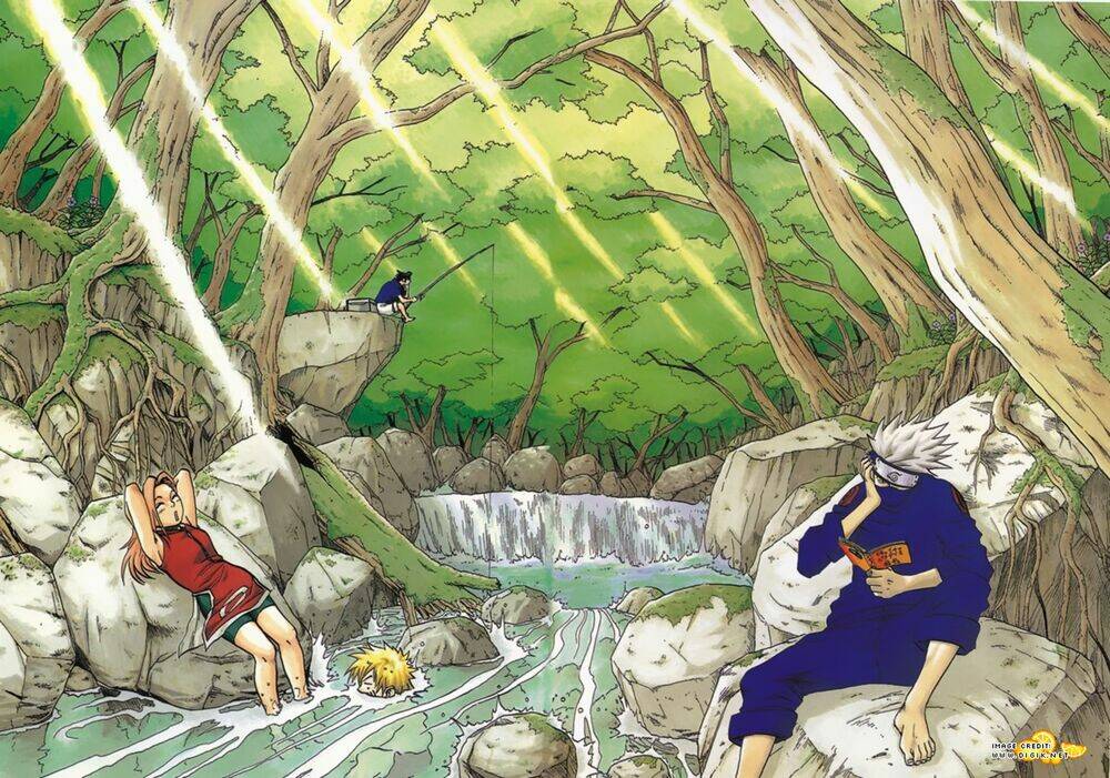 Naruto – Cửu Vĩ Hồ Ly Chapter 37 - Trang 2