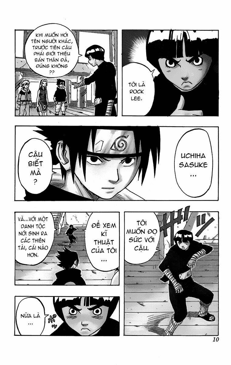 Naruto – Cửu Vĩ Hồ Ly Chapter 37 - Trang 2