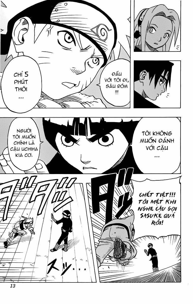 Naruto – Cửu Vĩ Hồ Ly Chapter 37 - Trang 2