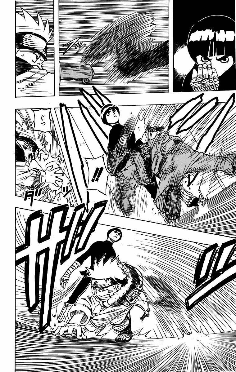 Naruto – Cửu Vĩ Hồ Ly Chapter 37 - Trang 2