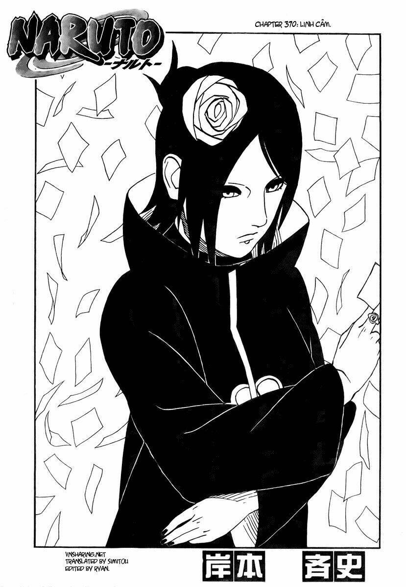 Naruto – Cửu Vĩ Hồ Ly Chapter 370 - Trang 2