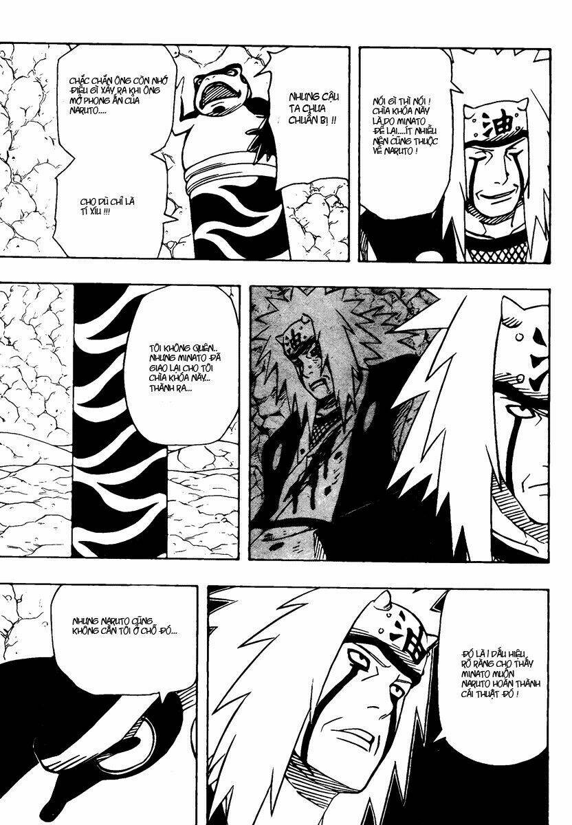 Naruto – Cửu Vĩ Hồ Ly Chapter 370 - Trang 2