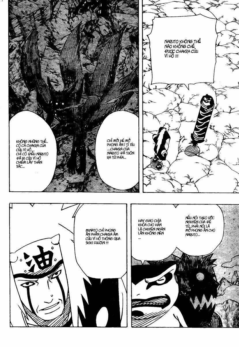 Naruto – Cửu Vĩ Hồ Ly Chapter 370 - Trang 2