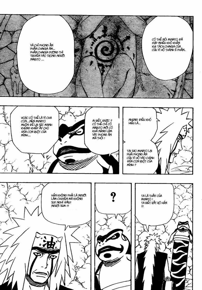 Naruto – Cửu Vĩ Hồ Ly Chapter 370 - Trang 2