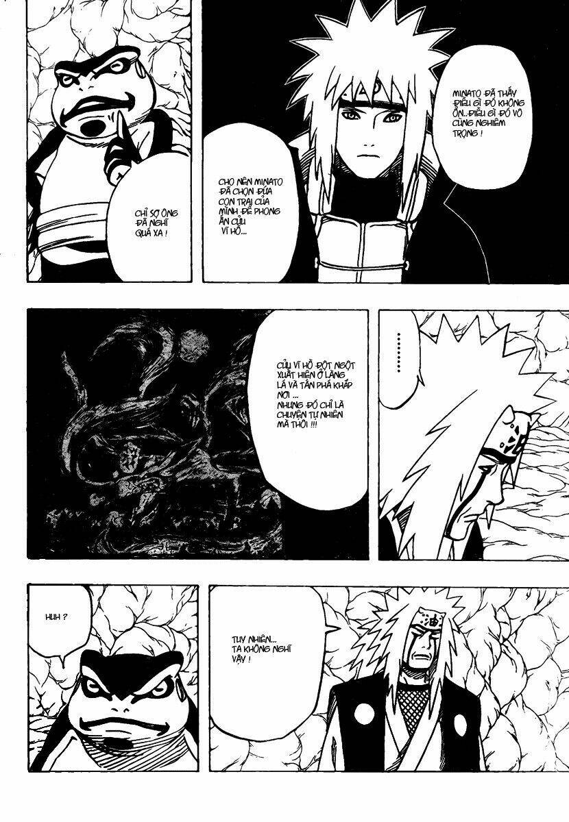 Naruto – Cửu Vĩ Hồ Ly Chapter 370 - Trang 2