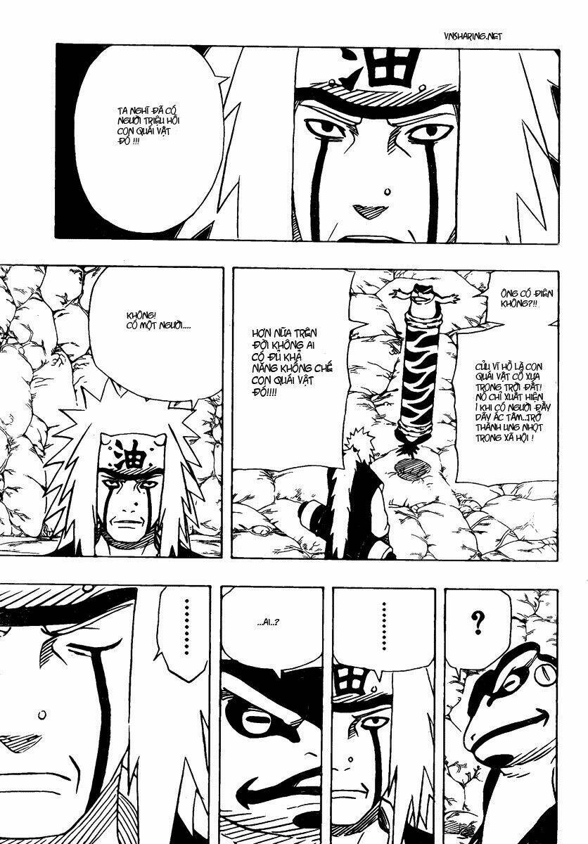 Naruto – Cửu Vĩ Hồ Ly Chapter 370 - Trang 2