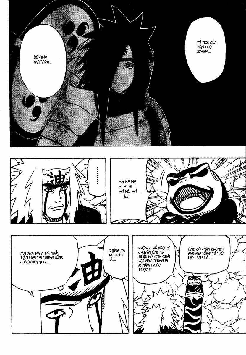 Naruto – Cửu Vĩ Hồ Ly Chapter 370 - Trang 2