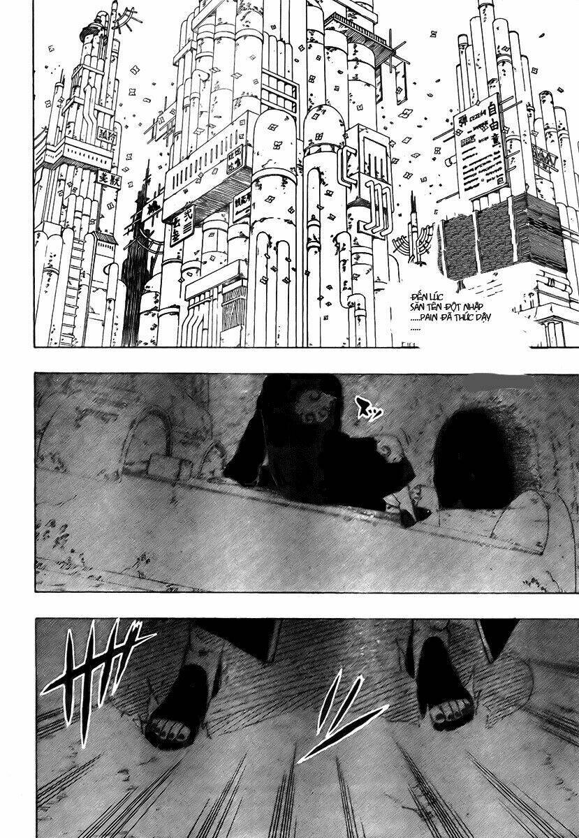 Naruto – Cửu Vĩ Hồ Ly Chapter 370 - Trang 2