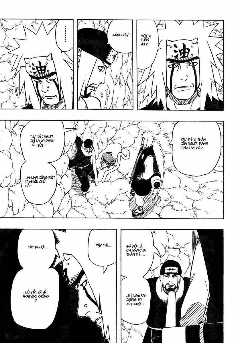 Naruto – Cửu Vĩ Hồ Ly Chapter 370 - Trang 2
