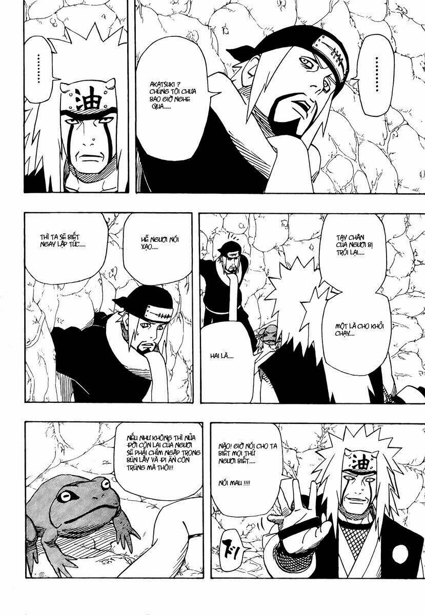 Naruto – Cửu Vĩ Hồ Ly Chapter 370 - Trang 2