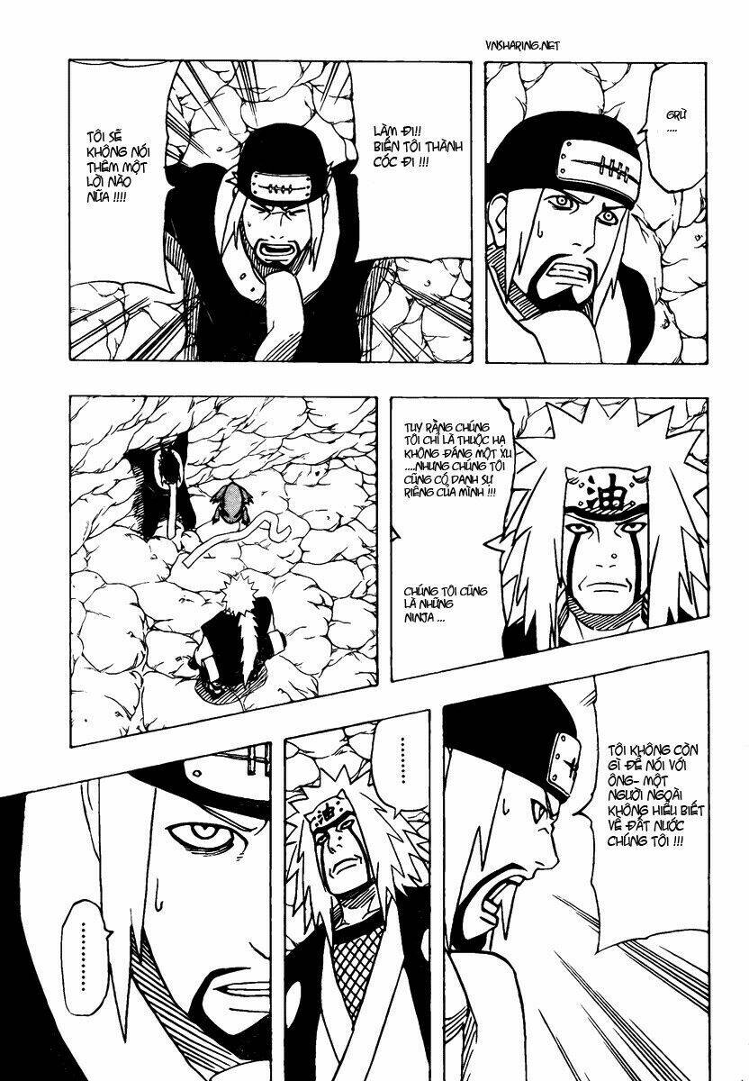 Naruto – Cửu Vĩ Hồ Ly Chapter 370 - Trang 2