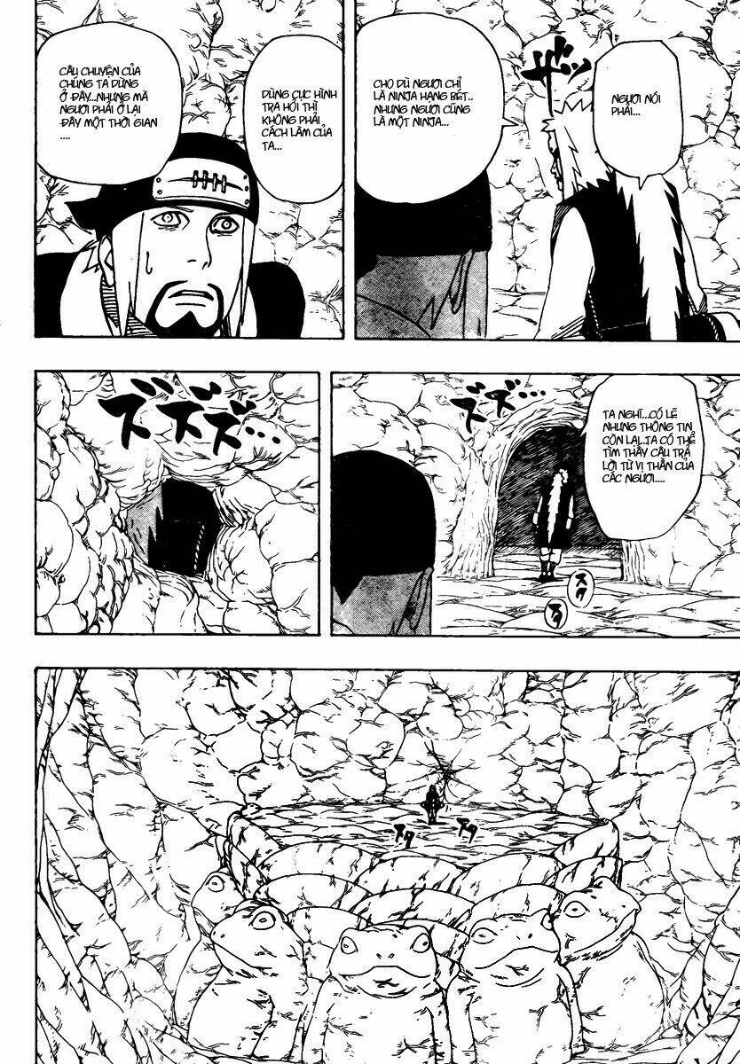 Naruto – Cửu Vĩ Hồ Ly Chapter 370 - Trang 2