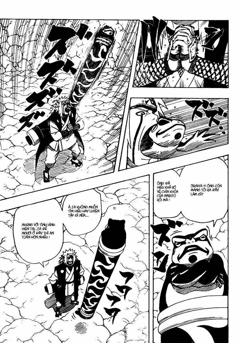 Naruto – Cửu Vĩ Hồ Ly Chapter 370 - Trang 2