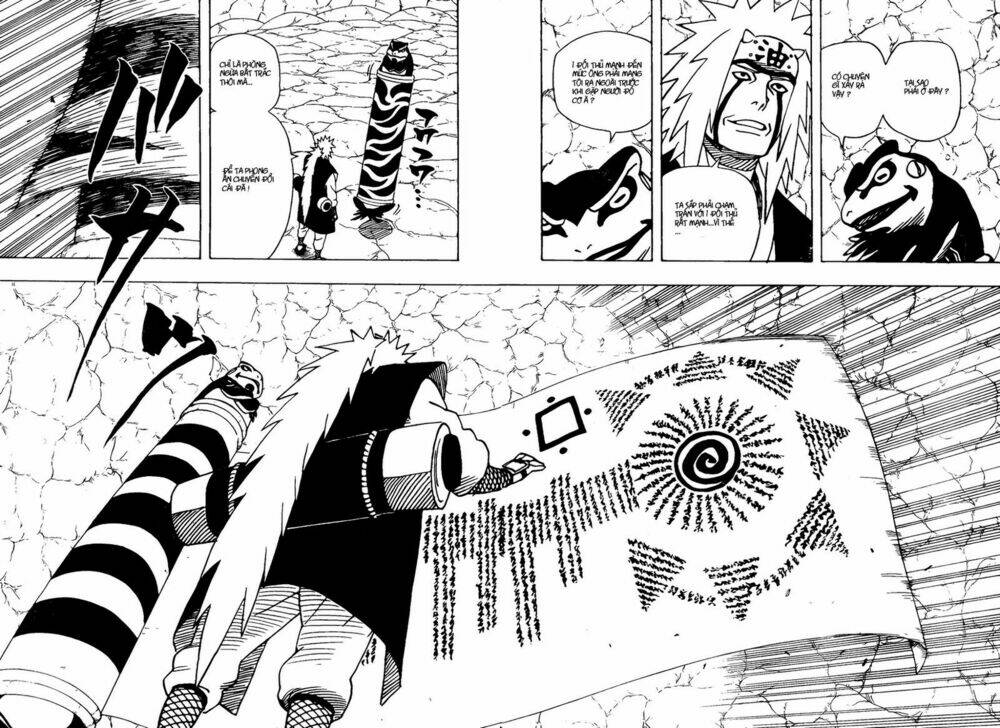 Naruto – Cửu Vĩ Hồ Ly Chapter 370 - Trang 2