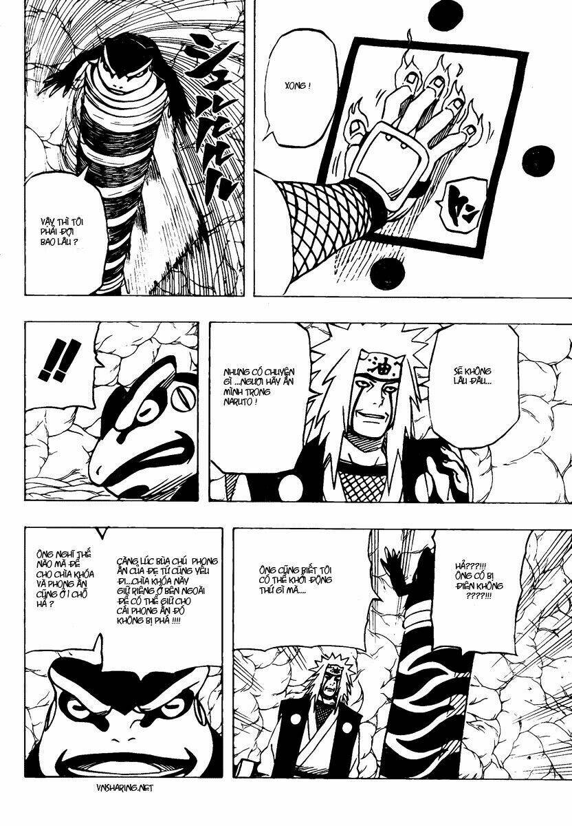 Naruto – Cửu Vĩ Hồ Ly Chapter 370 - Trang 2