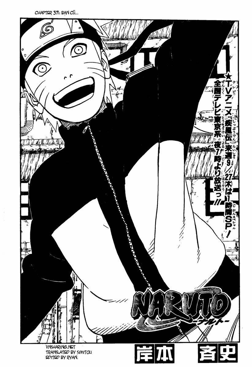 Naruto – Cửu Vĩ Hồ Ly Chapter 371 - Trang 2