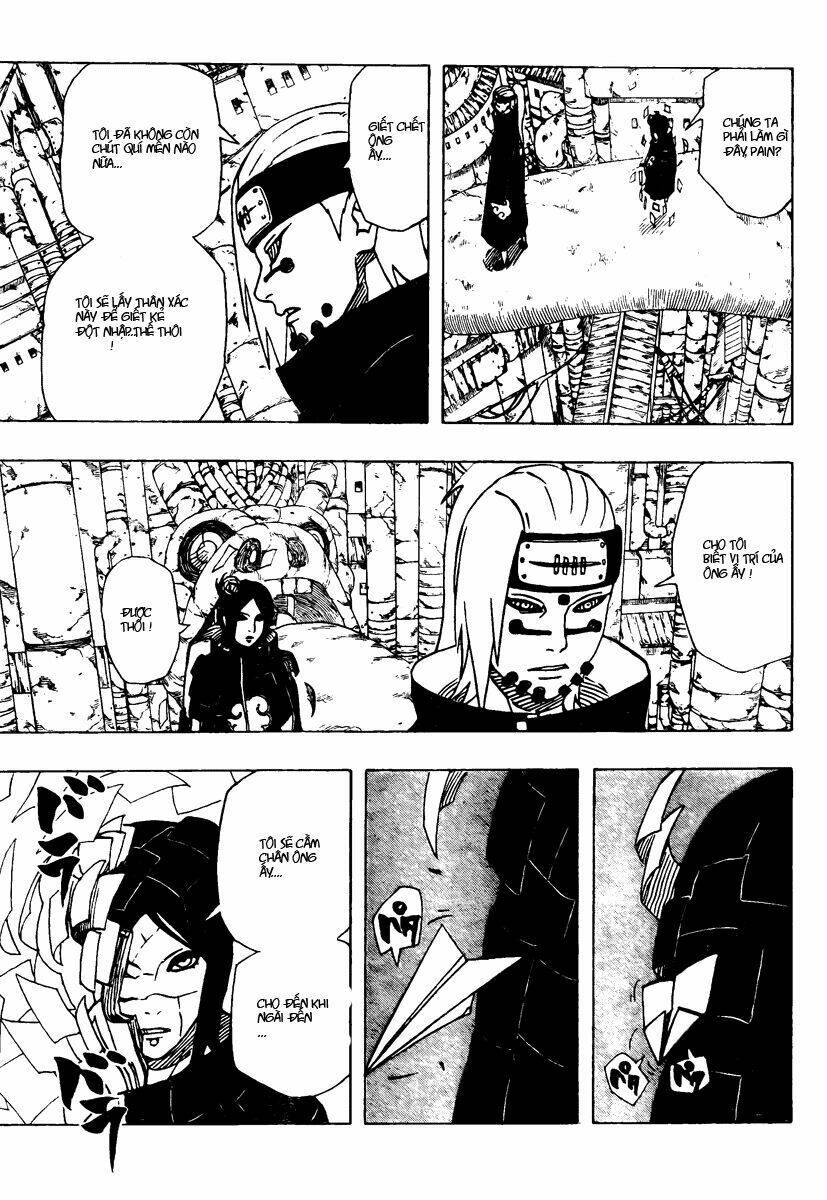 Naruto – Cửu Vĩ Hồ Ly Chapter 371 - Trang 2