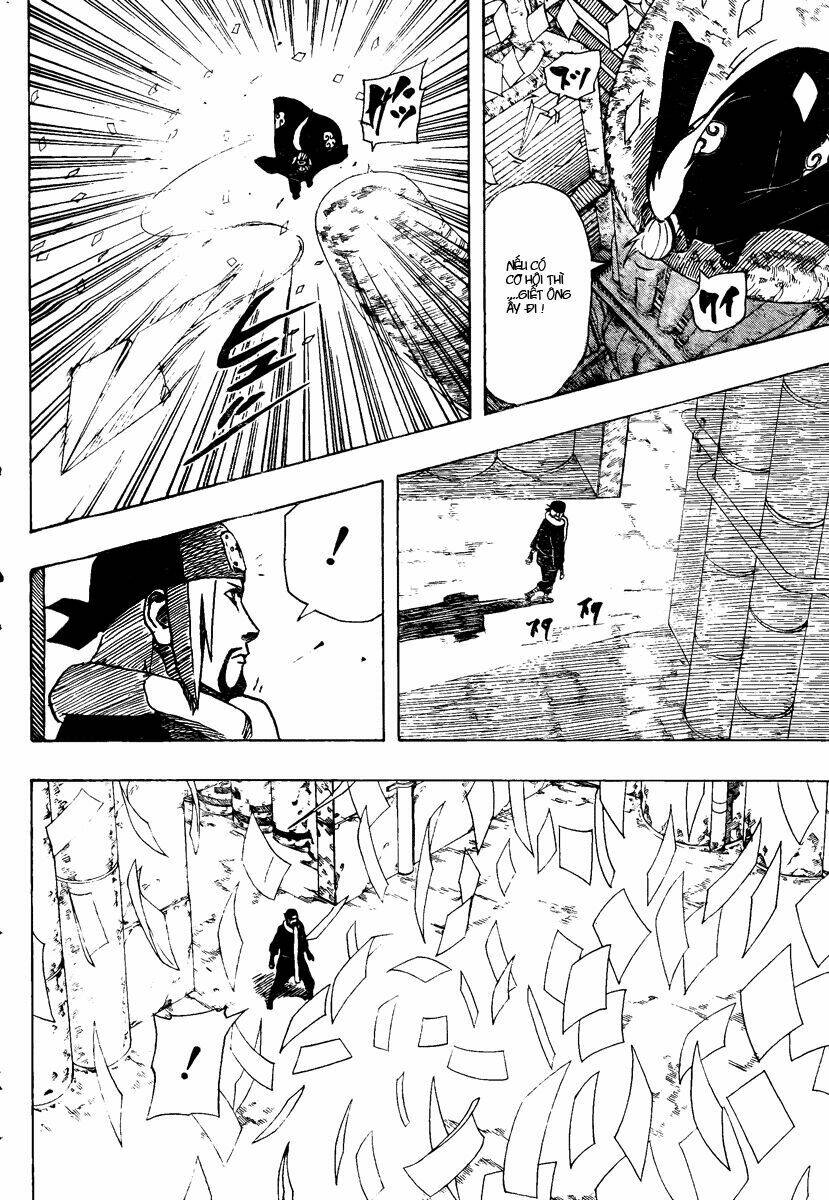 Naruto – Cửu Vĩ Hồ Ly Chapter 371 - Trang 2