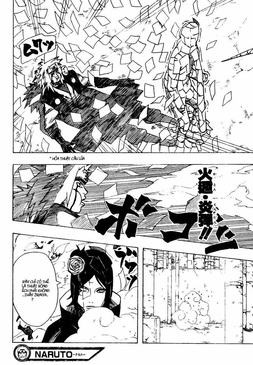 Naruto – Cửu Vĩ Hồ Ly Chapter 371 - Trang 2